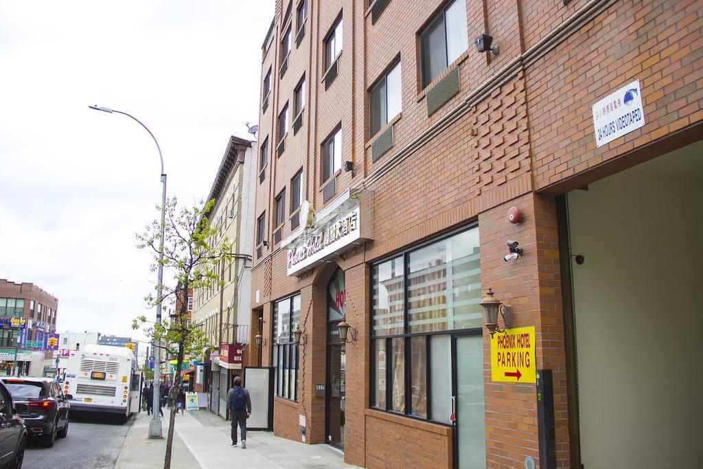 Phoenix Hotel Brooklyn Sunset Park (Adults Only) New York Esterno foto